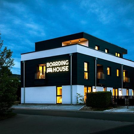 Boardinghouse Morbach Aparthotel Ngoại thất bức ảnh