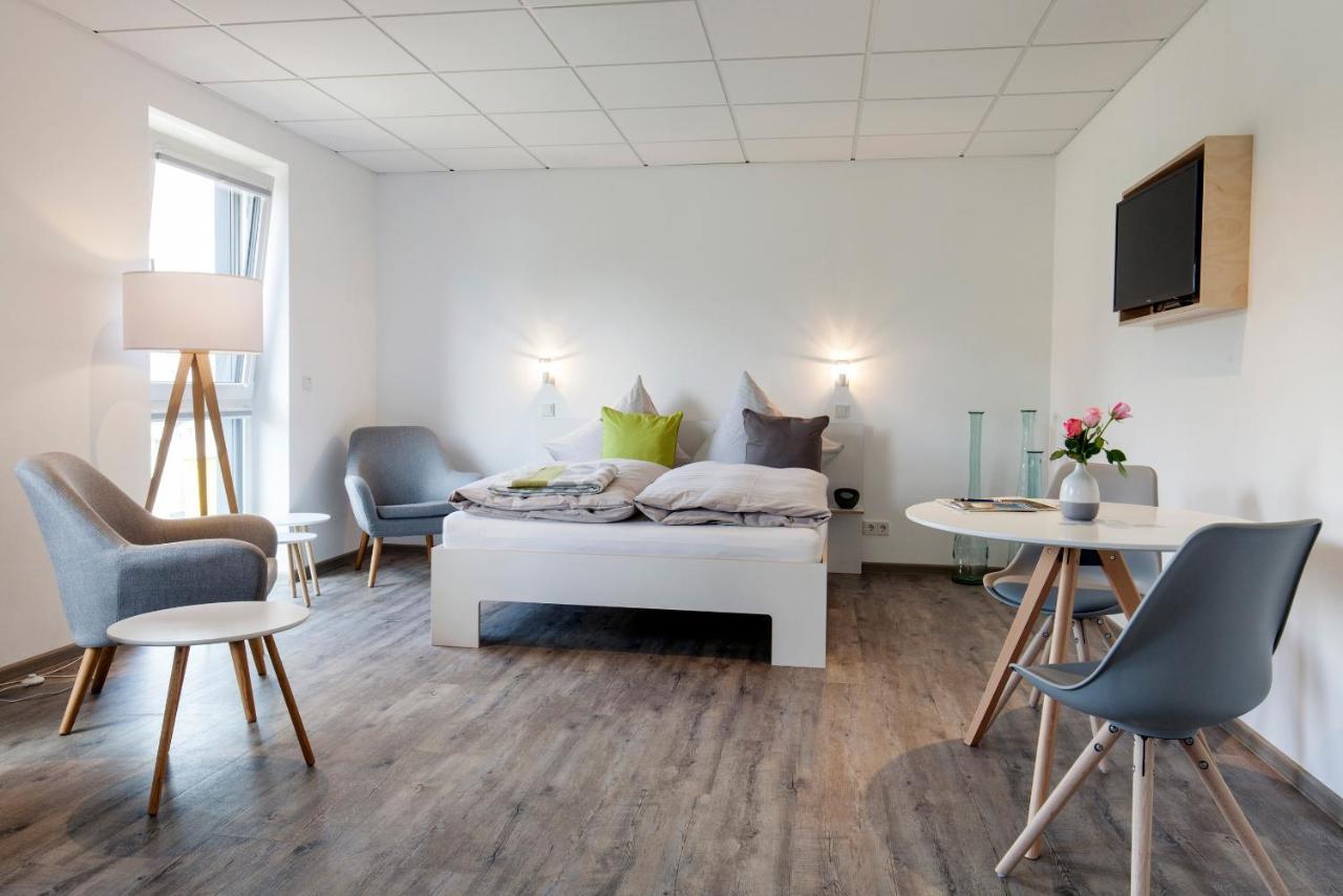 Boardinghouse Morbach Aparthotel Ngoại thất bức ảnh
