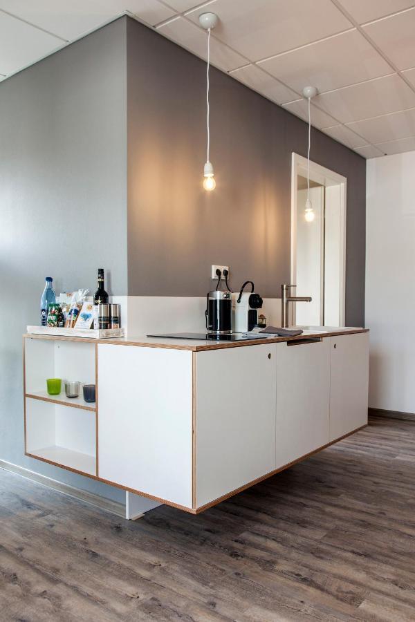 Boardinghouse Morbach Aparthotel Ngoại thất bức ảnh