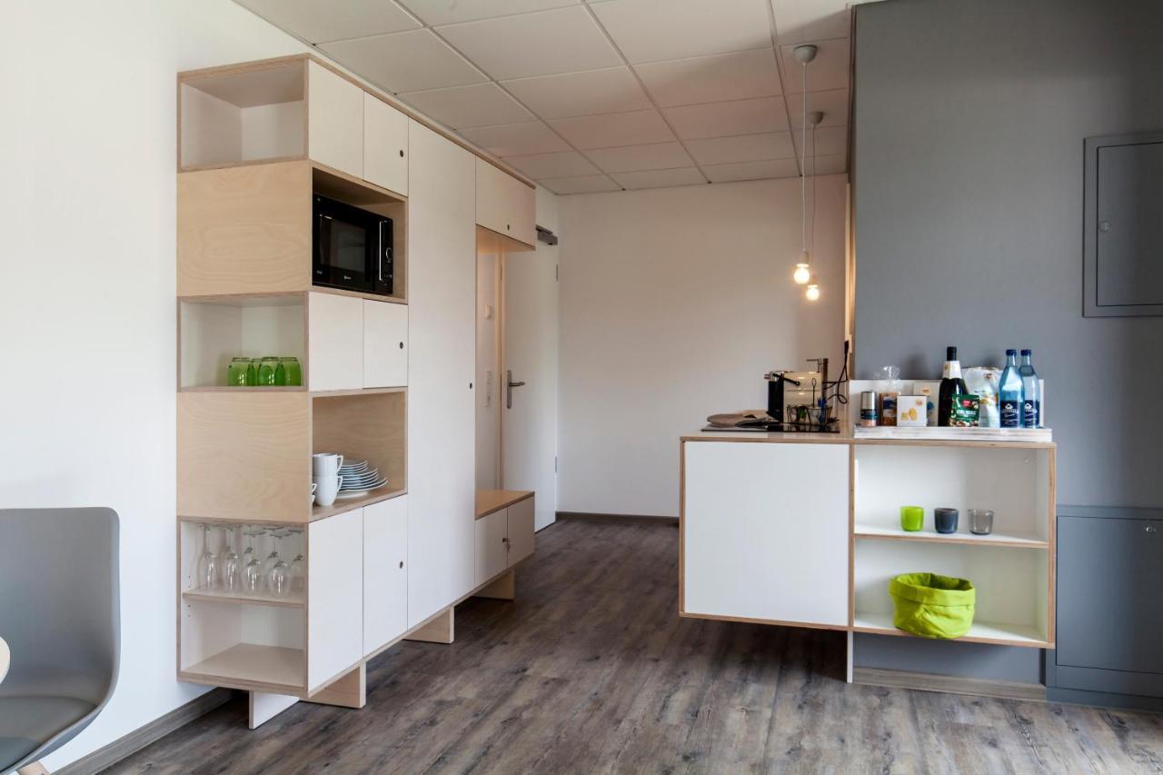 Boardinghouse Morbach Aparthotel Ngoại thất bức ảnh