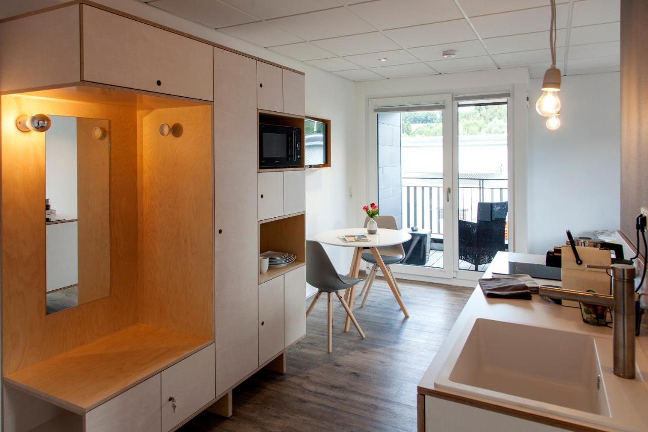 Boardinghouse Morbach Aparthotel Ngoại thất bức ảnh