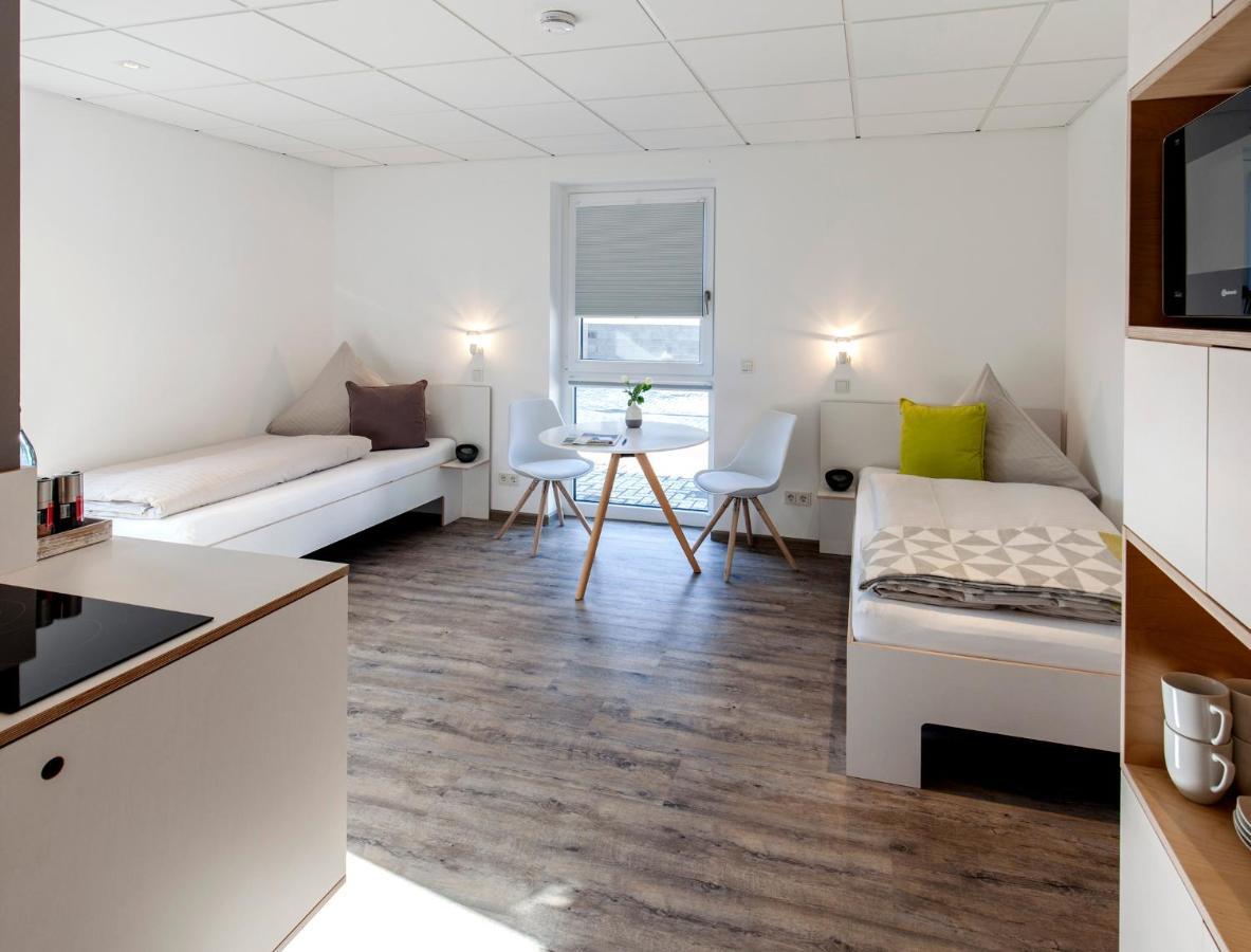 Boardinghouse Morbach Aparthotel Ngoại thất bức ảnh