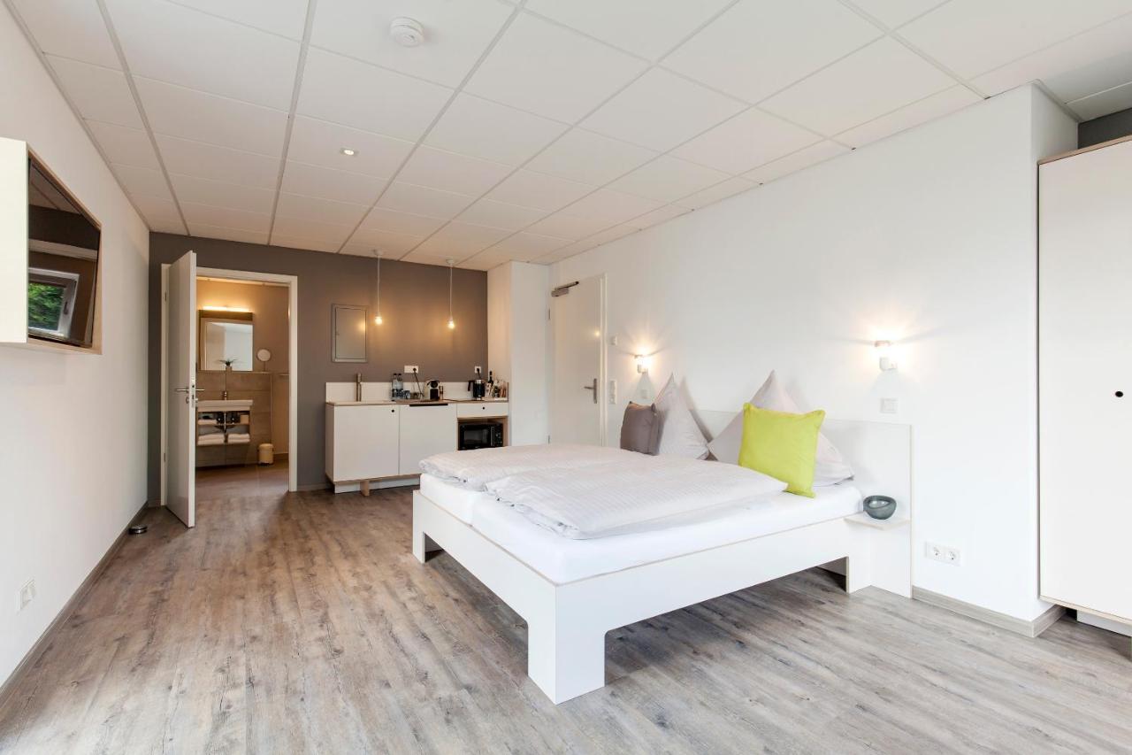 Boardinghouse Morbach Aparthotel Ngoại thất bức ảnh