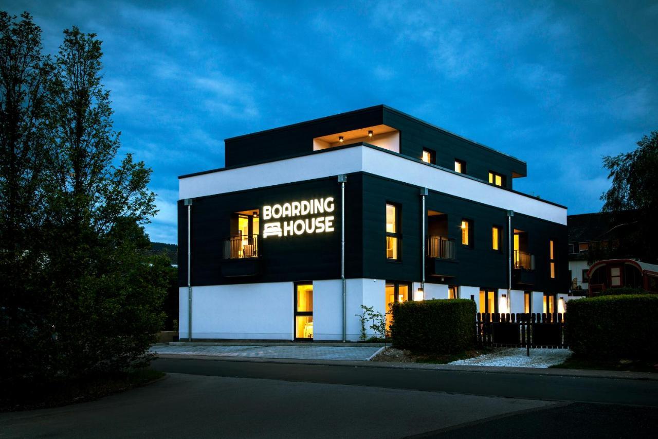 Boardinghouse Morbach Aparthotel Ngoại thất bức ảnh